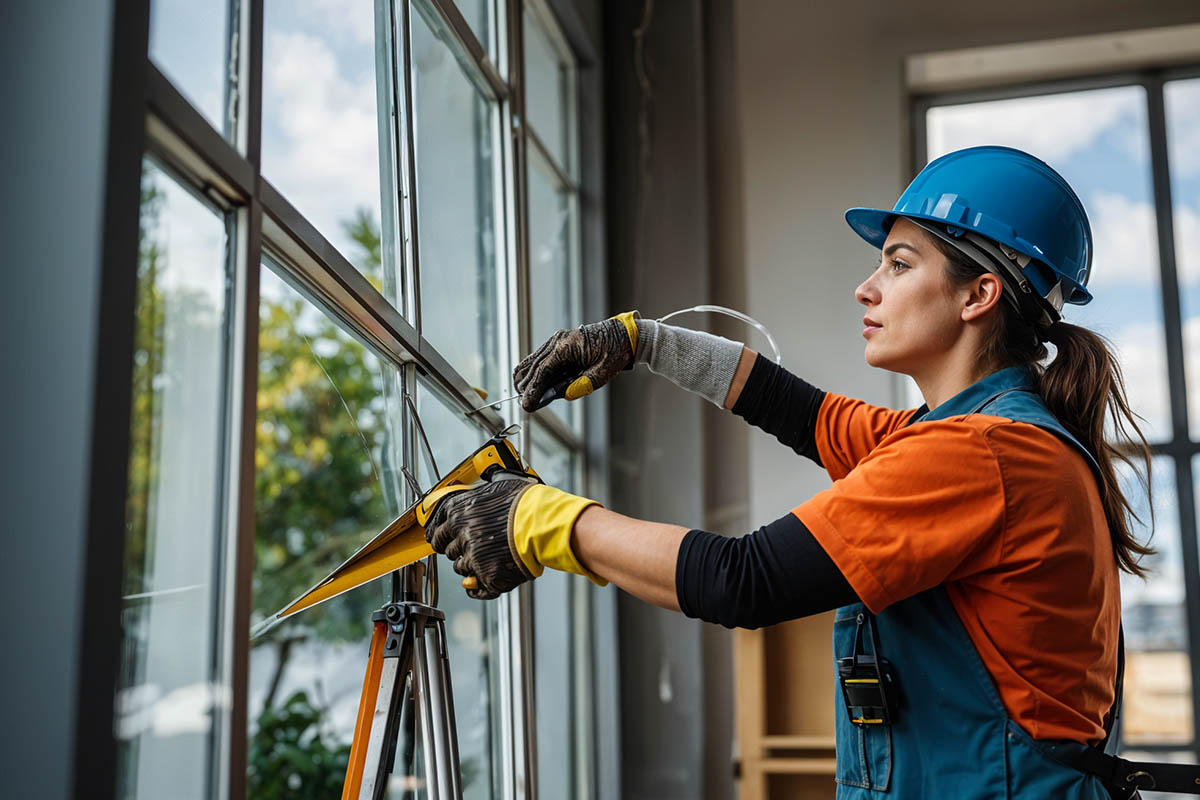 Double Glazed Windows and Doors – Comfort You Feel Every Day